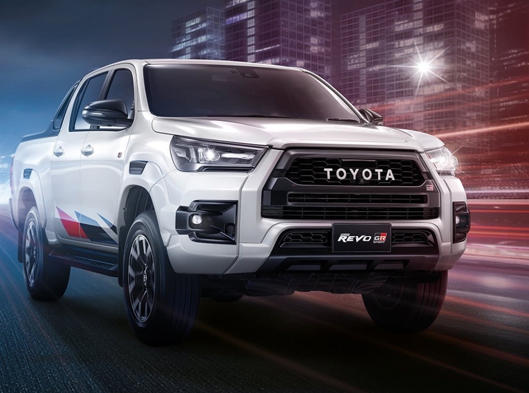 Toyota Hilux GR Sport Hadir di Thailand, Kapan Giliran Indonesia?