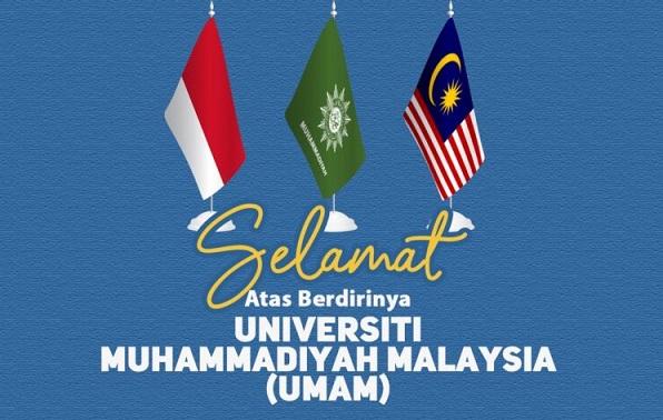 Mantap! Muhammadiyah Punya Universitas di Malaysia