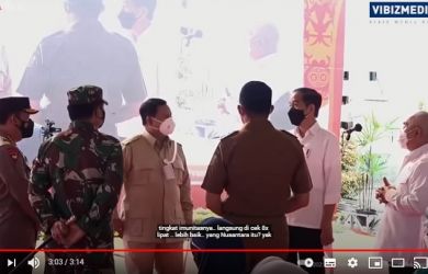 Rekaman Suara Jokowi-Prabowo Bocor, Ada Obrolan Vaksin Nusantara Imunitas 8 Kali Lipat