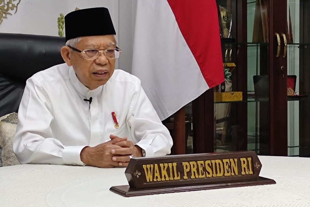 Soal Stunting, Wapres Ma’ruf Amin: Pemda Petakan Kembali Program dan Anggarannya