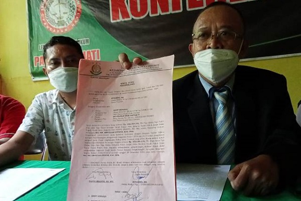 Perusahaan Cirebon akan Gugat Pemkot Tangerang, Tender Baju Dinas DPRD Dibatalkan, Gara-gara Viral Bahan Luis 