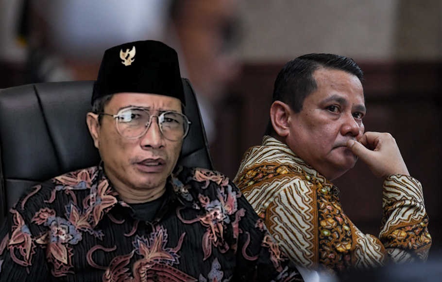 Kisruh Irjen Napoleon Bonaparte versus Muhammad Kece, Kini Mulai Diisolasi, DPR Minta Polri Profesional