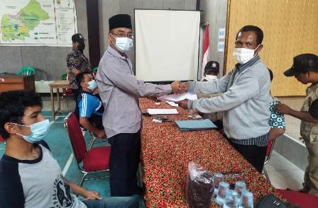 Anggaran Belum Turun, PPS Pilwu Kabupaten Cirebon Pinjam Uang Pihak Ketiga