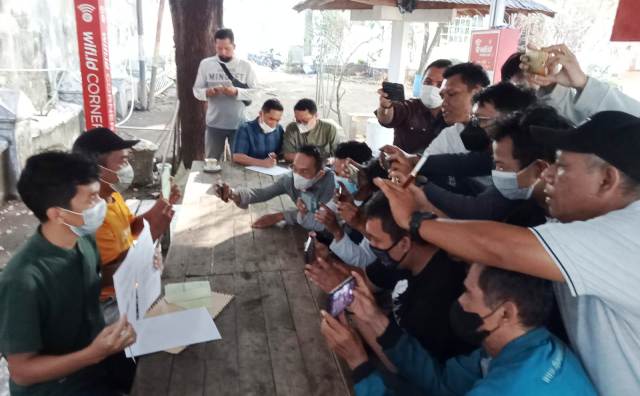 Pemasok Makanan Nakes Asal Cirebon dan Purworejo Tuntut Rekanan Kemenkes