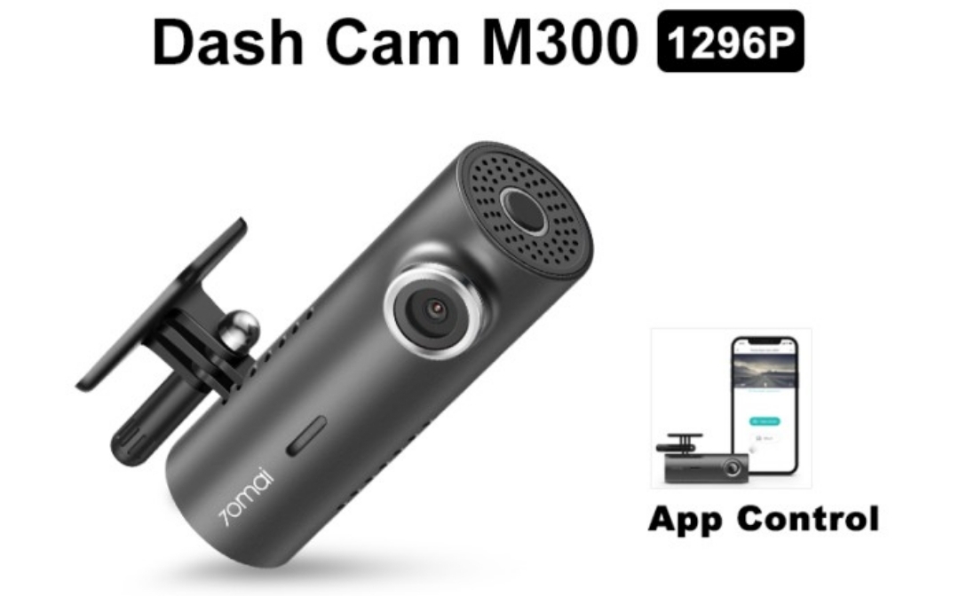 Kamera Mobil 70mai Dash Cam M300 Hadir Untuk Pemula, Segini Harganya