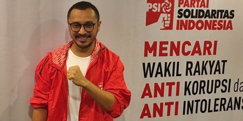 Giring Tak Rela Anies Jadi Presiden, Netizen: Amit-amit Dah..