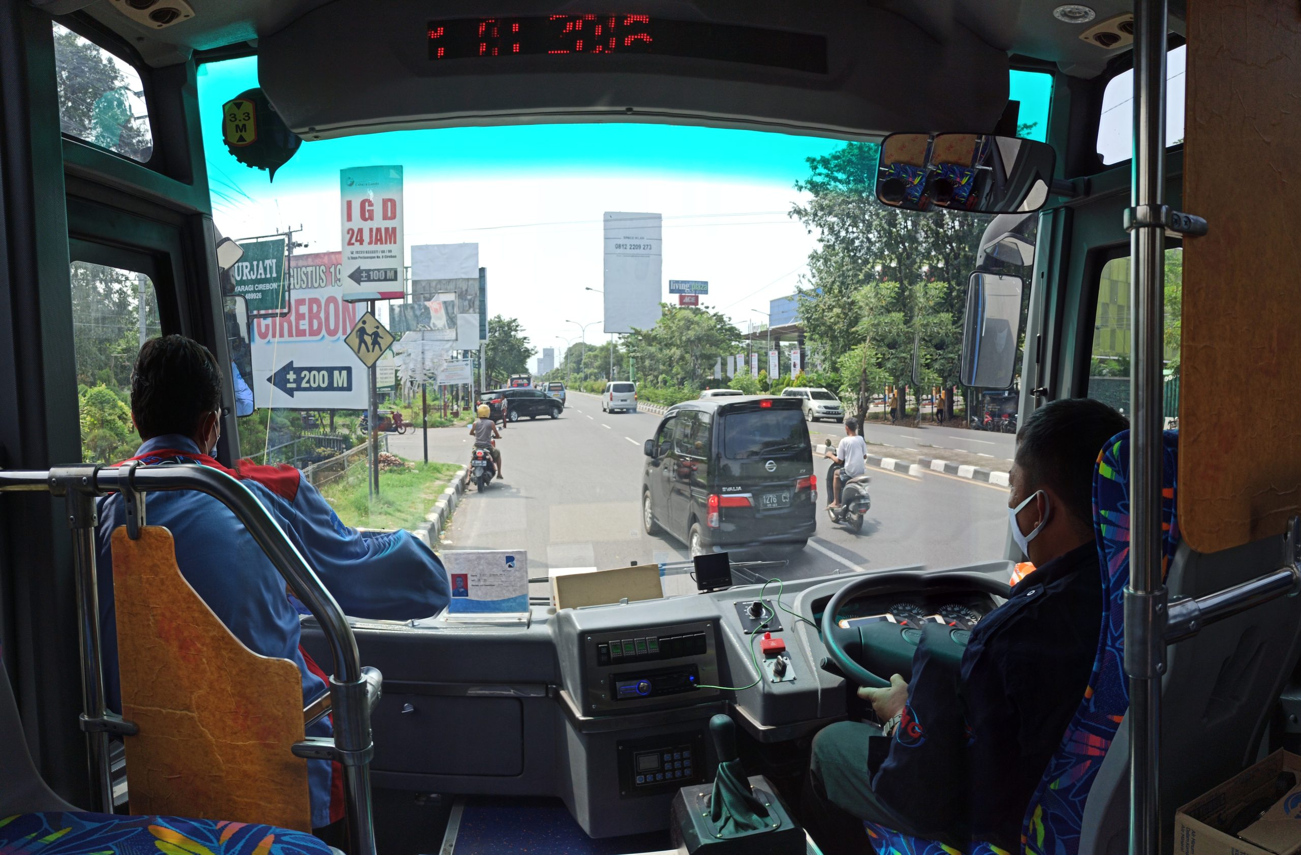 BRT Trans Cirebon Sudah Beroperasi, Kadishub Kota Cirebon: Baru Koridor 1