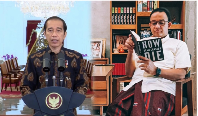 Bandingkan Anies dengan Jokowi, Refly Harun: Jauh..