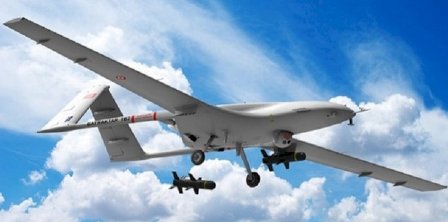 Ukraina Beli 24 Drone Bayraktar Ke Turki