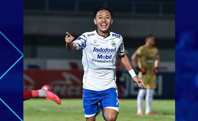 Pahlawan Persib Ini Merendah: Saya Masih Perlu Belajar