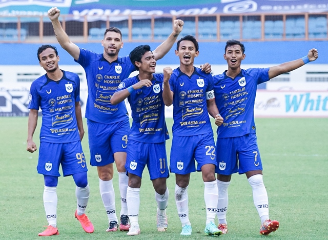 PSIS Semarang Jadi Tim Kelima yang Lolos ke Perempat Final Piala Presiden 2022