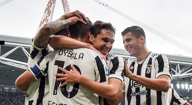 Dybala Menangis saat Juve Menang, Terancam Absen di Liga Champions