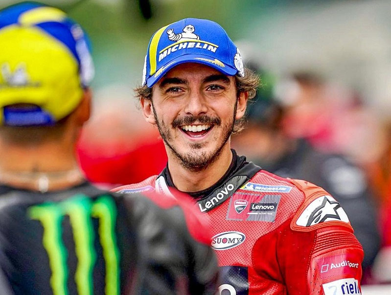 Grand Prix MotoGP Spanyol 2022: Francesco Bagnaia Start Paling Depan