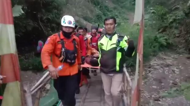 Kisah Penyelamat Gibran di Gunung Guntur: Ini Diluar Nalar