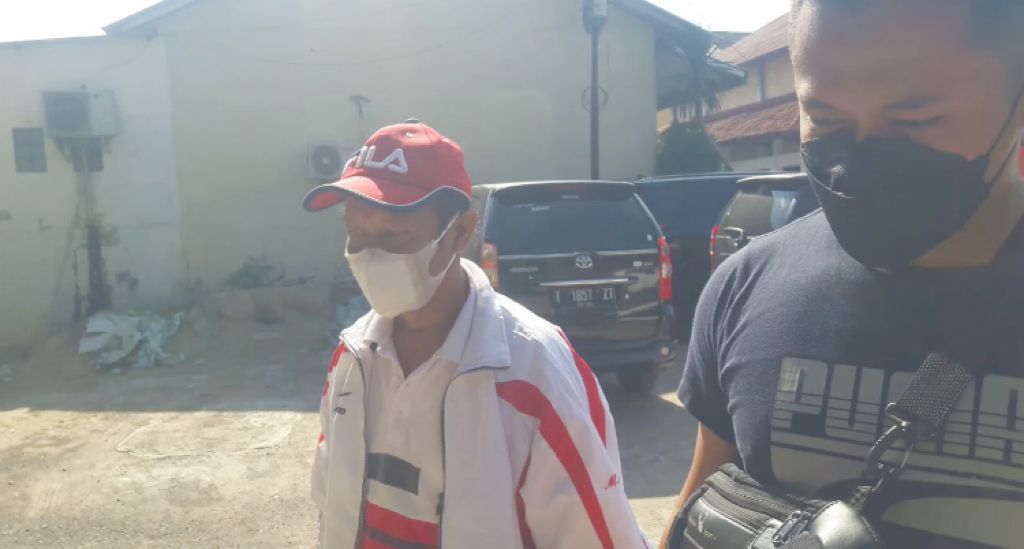 Yosep dan Istri Muda Stress, Merasa Dituduh Jadi Pelaku Pembunuhan di Jalan Cagak Subang