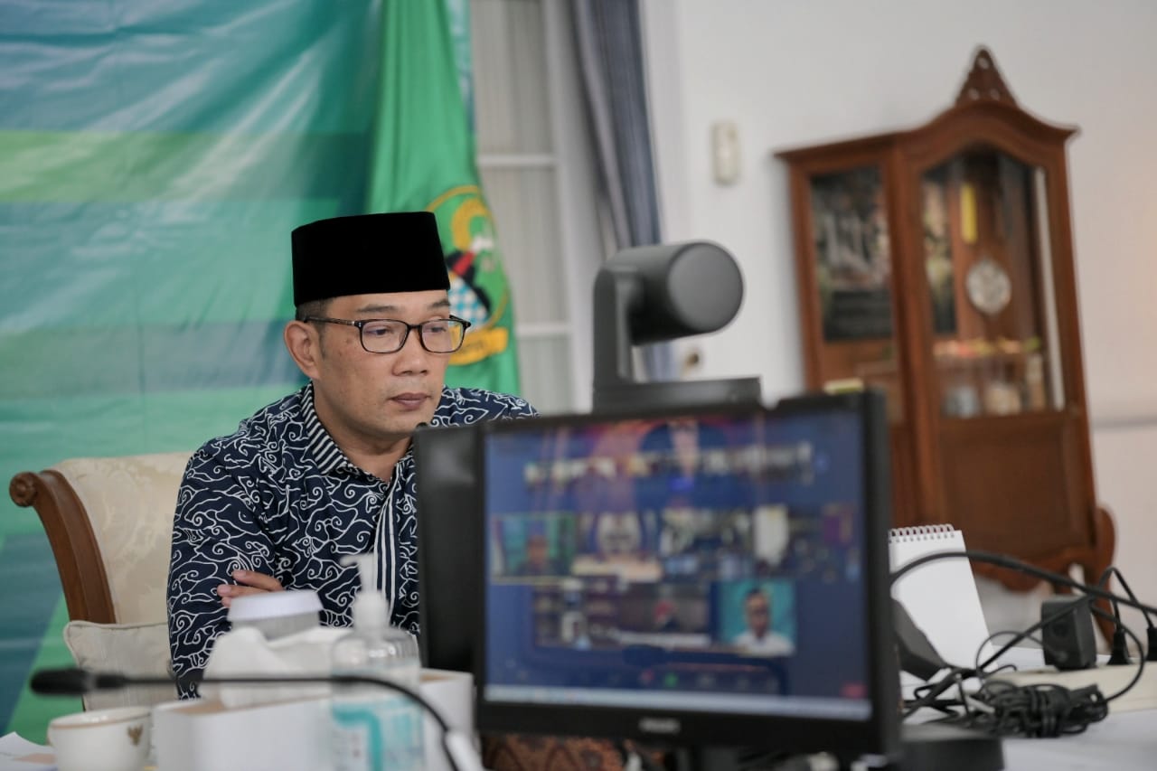 Pembukaan Lapangan Gasibu dan Saparua, Gubernur Akan Koordinasi dengan Pemkot Bandung