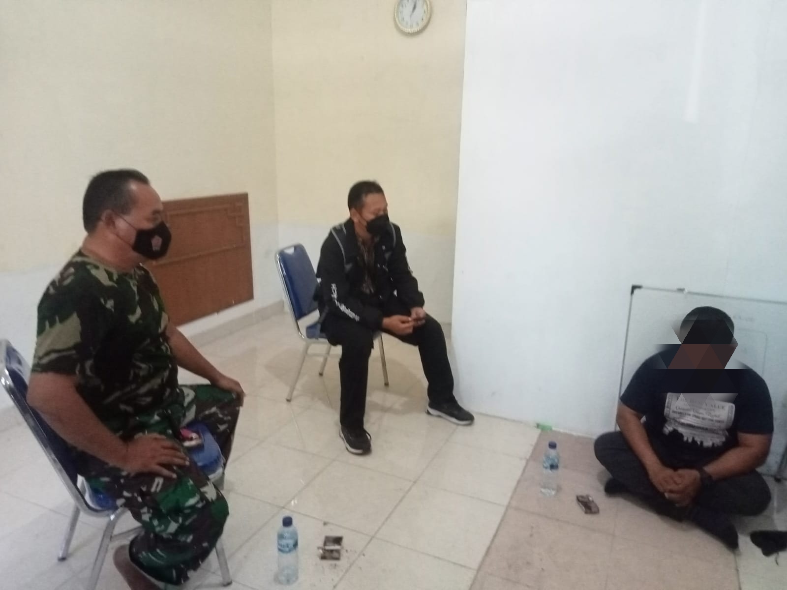 Warga Harjamukti Ngaku-ngaku Sniper TNI, Diduga Lakukan Penipuan Rekrutmen Pekerjaan Sekuriti