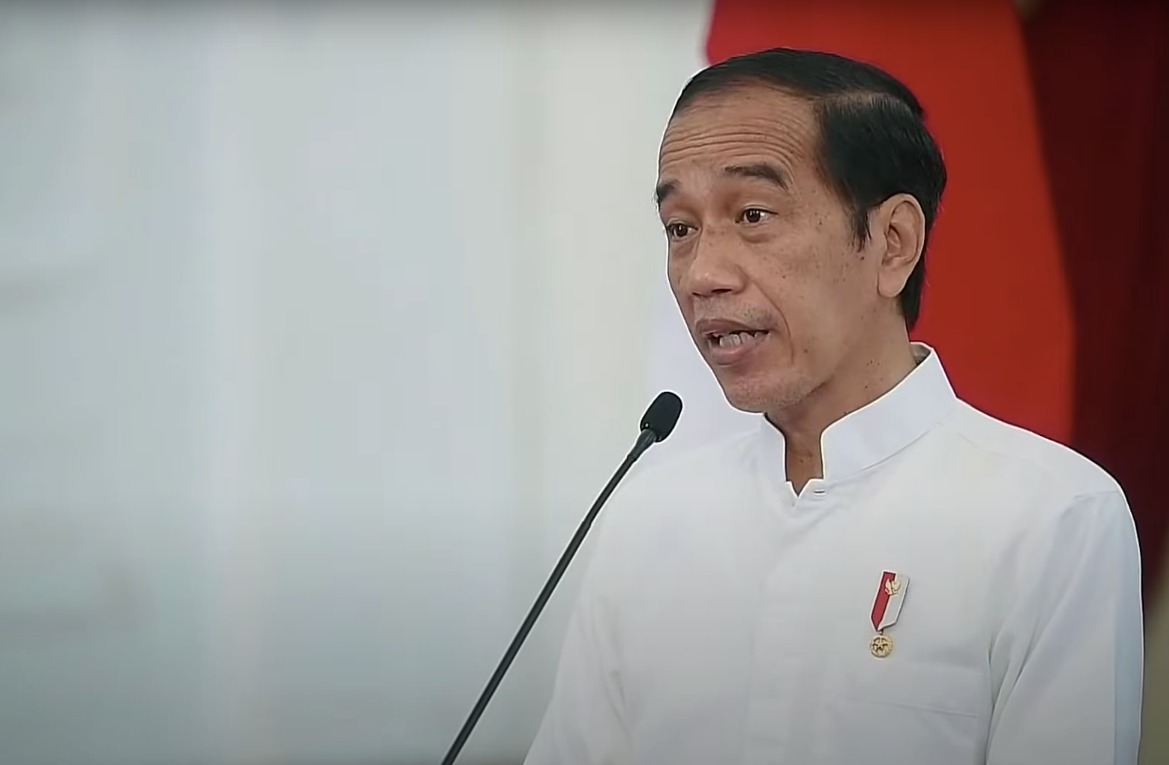 Jokowi Diwawancara Media Asing, Aktivis Buruh: Malu Punya Presiden Kek Gini