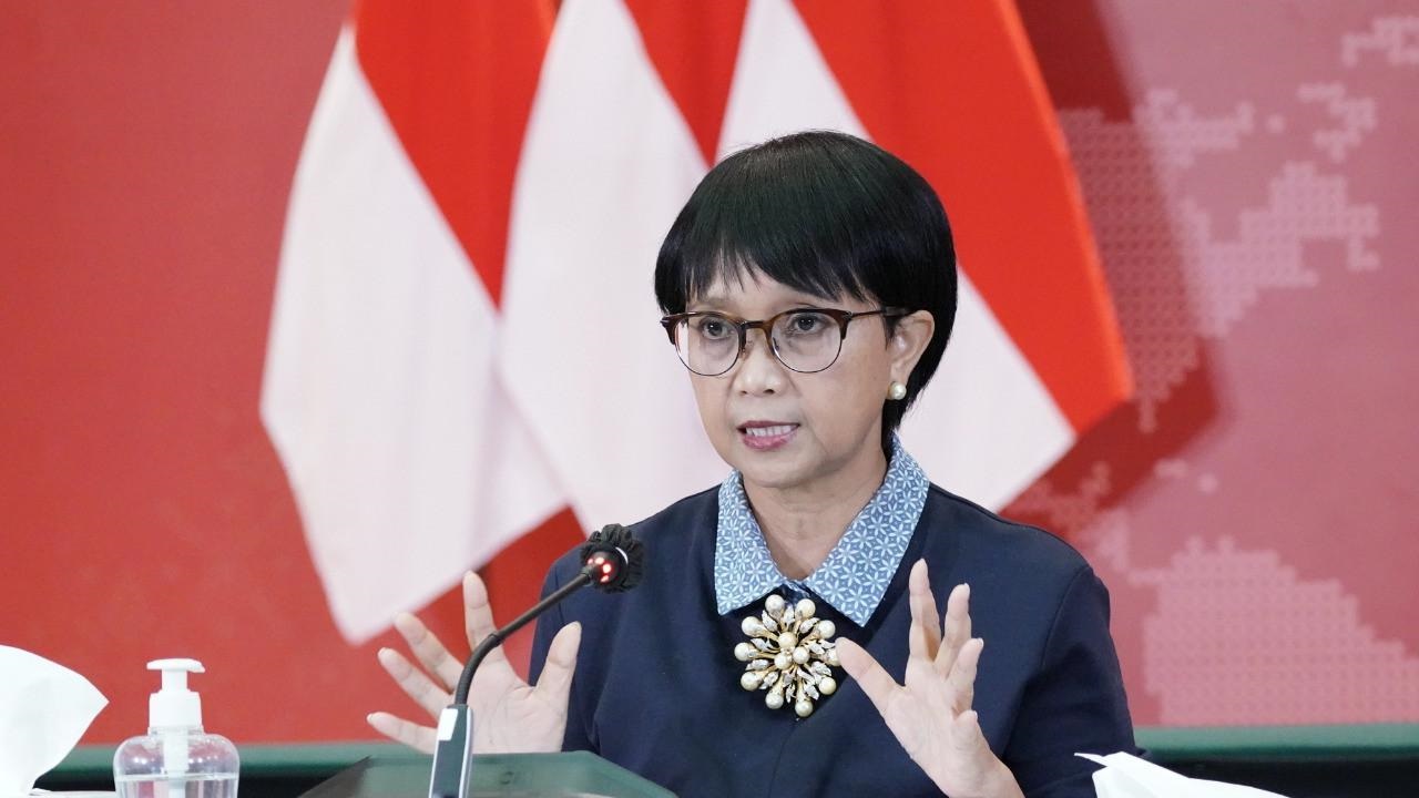 Menlu Retno: Indonesia Ingin Lihat Afghanistan yang Damai, Stabil, dan Makmur