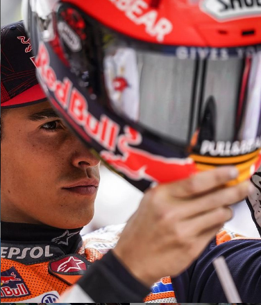 Marc Marquez Antusias, Bos Honda Langsung Beri Peringatan