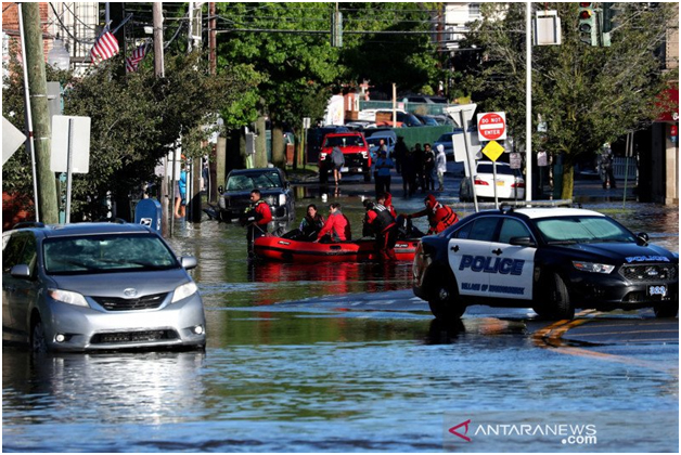 Banjir Bandang, Puluhan Orang Tewas