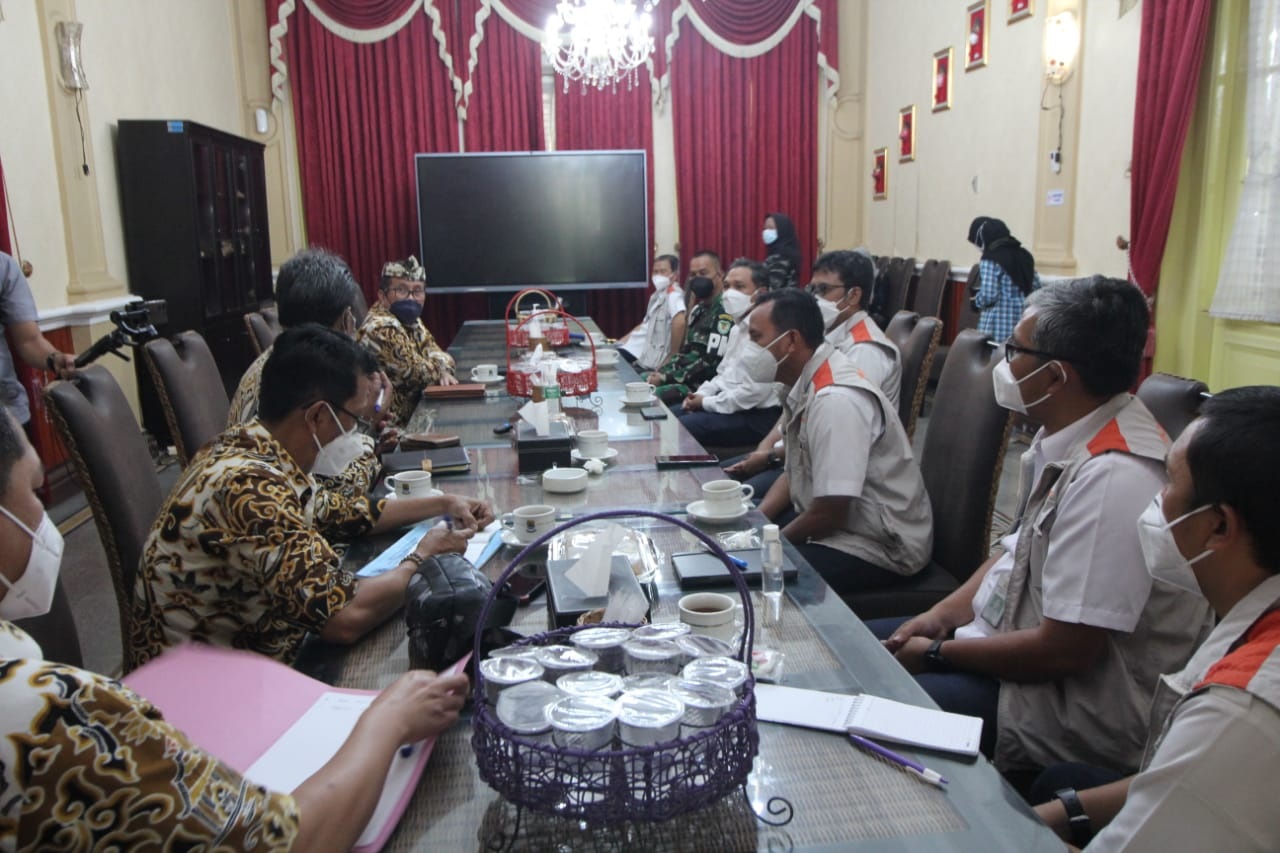 Siap-siap Hadapi Banjir, Pemkab Cirebon dan Pihak BBWS Perlu Kerja Sama Lakukan Penanganan