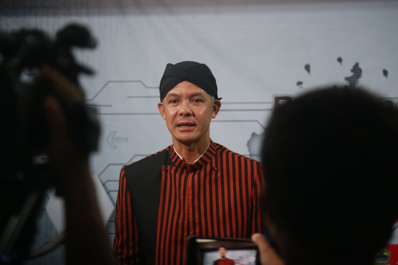 Ganjar Pranowo Sudah Tentukan Masa Depannya Seusai Menjabat Gubernur Jawa Tengah