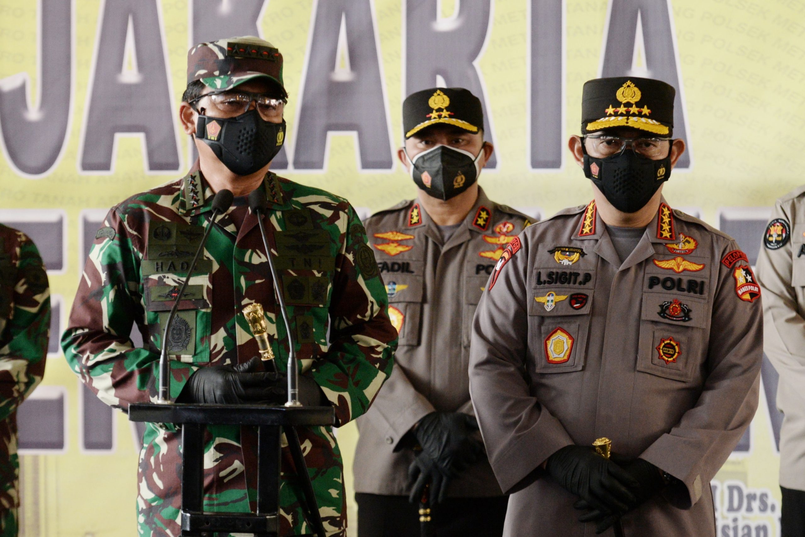 TNI/Polri Berpeluang sebagai Pj Kepala Daerah