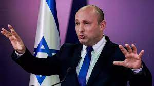 Naftali Bennett Tolak Pembentukan Negara Palestina