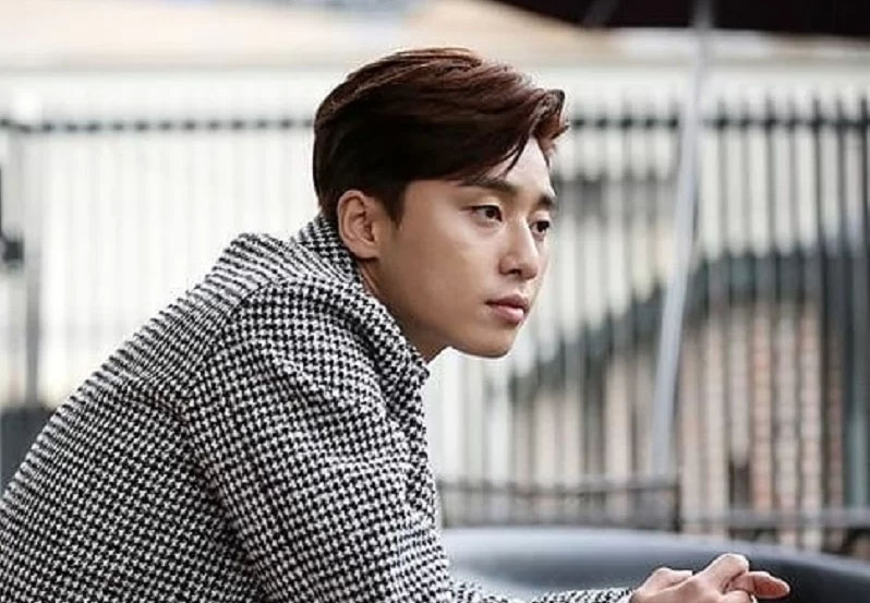 Park Seo Joon Bintangi Film Baru Marvel