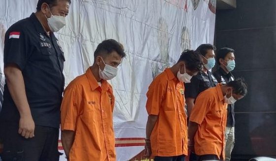 Murni Urusan “Lendir”, Korban Penembakan di Tangerang Bukan Ustaz, Polisi Beberkan Buktinya