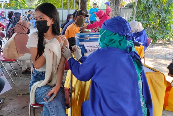 3 Hari, Kota Cirebon Siapkan 12 Ribu Dosis Vaksin Covid-19