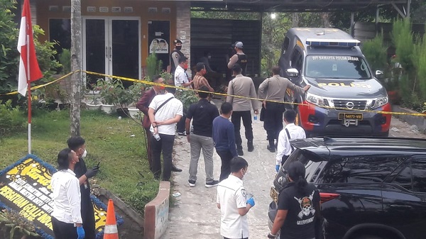Update Pembunuhan Subang, Setelah Bongkar Makam Korban, Polisi berpakain Preman Datangi TKP, Ada Apa?