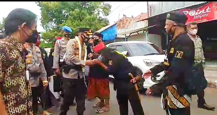 AKBP M Fahri Siregar Pimpin Polres Ciko, Inilah Harapan Masyarakat Kota Cirebon