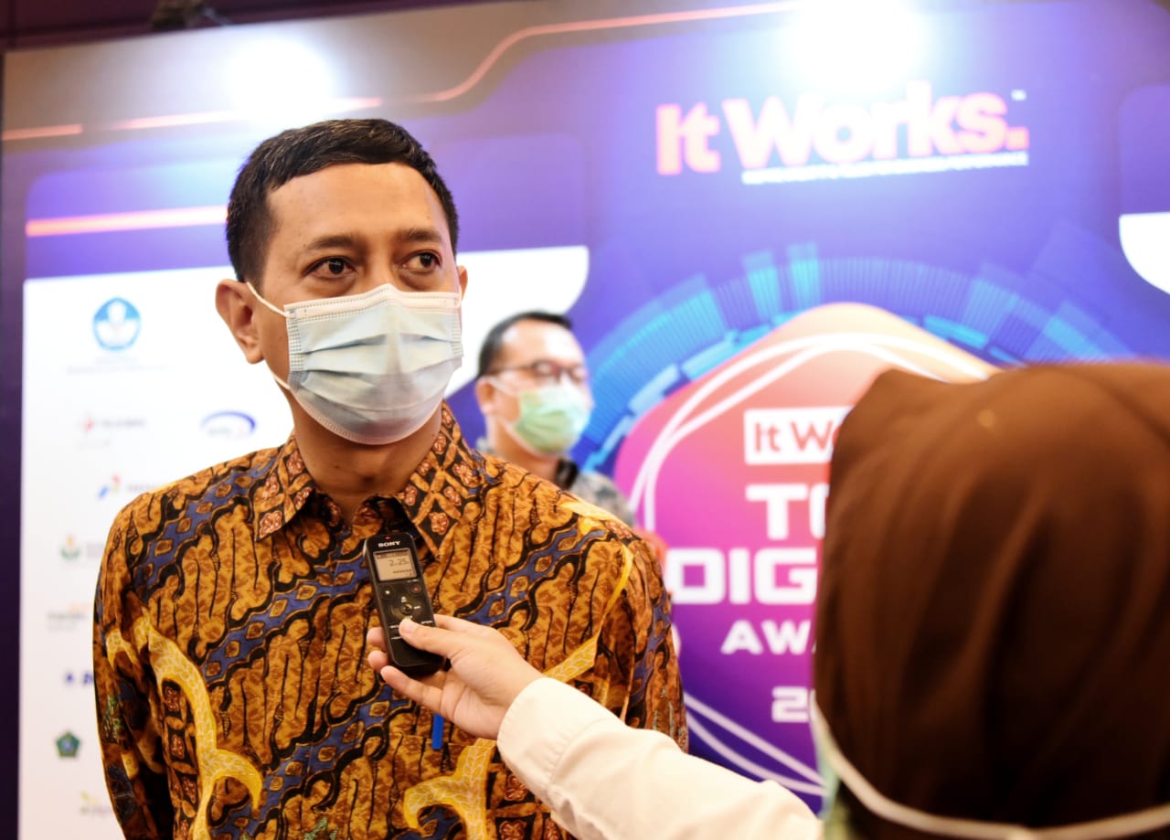 Jawa Barat Punya Potensi Besar Untuk Mengembangkan Industri Digital