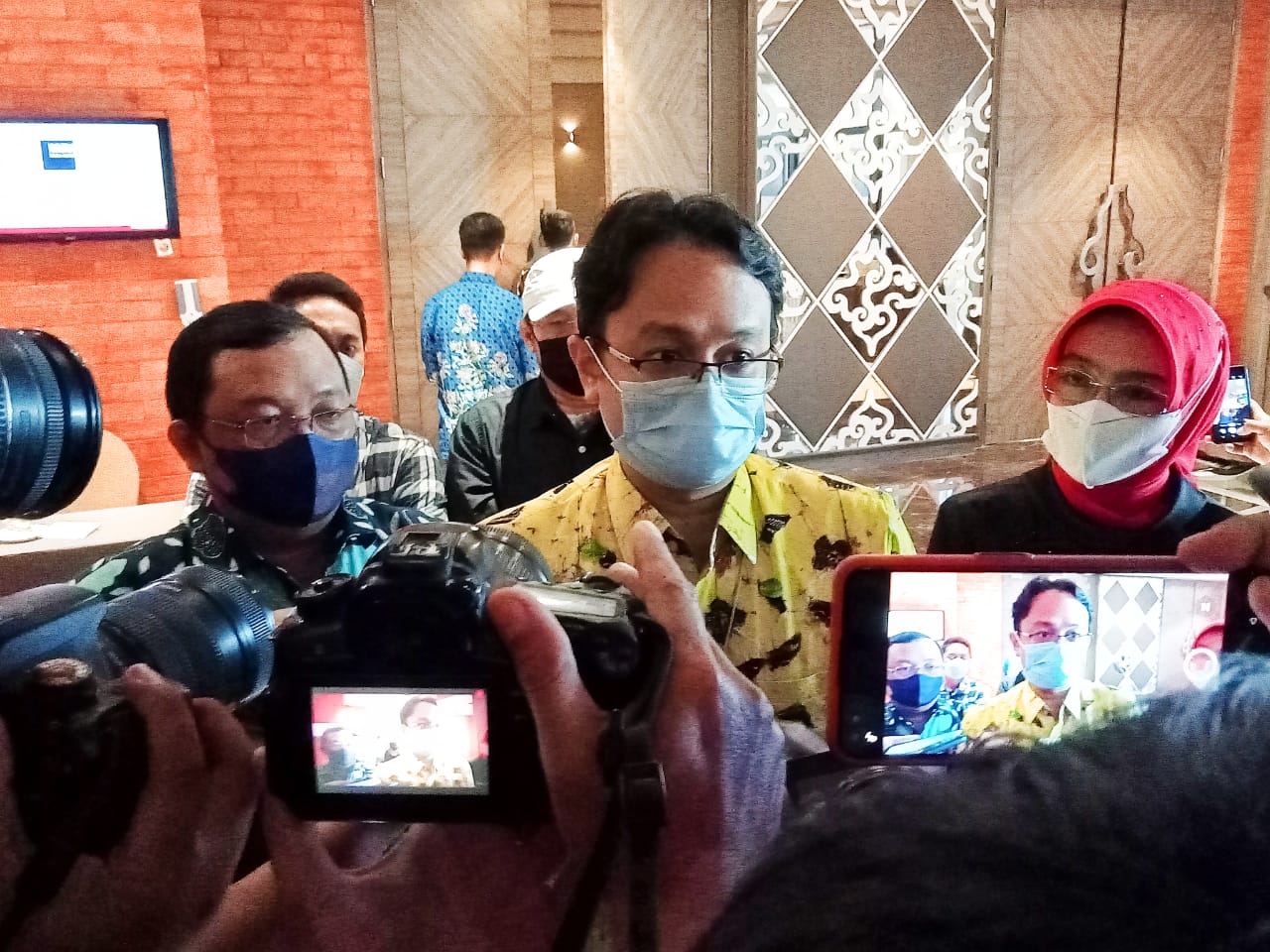 Kerja Sama Dengan EFTA, Wamendag RI: Saatnya Pengusaha Cirebon Manfaatkan Peluang Ini