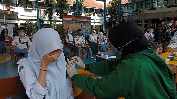 Jadwal Vaksin Covid-19 Kota Cirebon, Bisa di Puskesmas, Cek di Sini