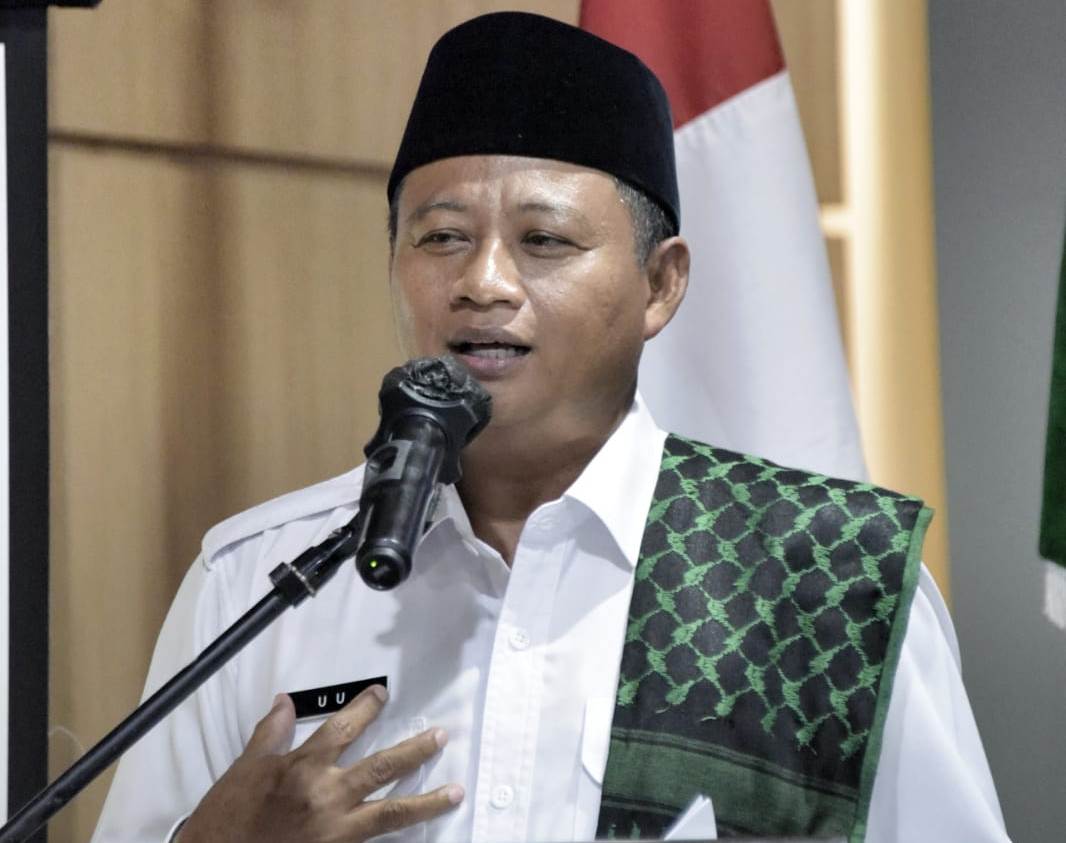 Perkuat SDM Jawa Barat, Wagub Uu: Kami Punya SADESHA