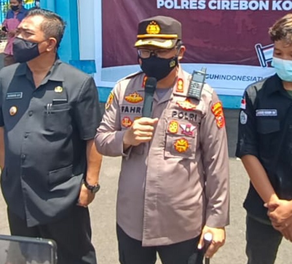 Tak Banyak yang Tahu, Kapolres Cirebon Kota AKBP Fahri adalah Penggagas E Tilang