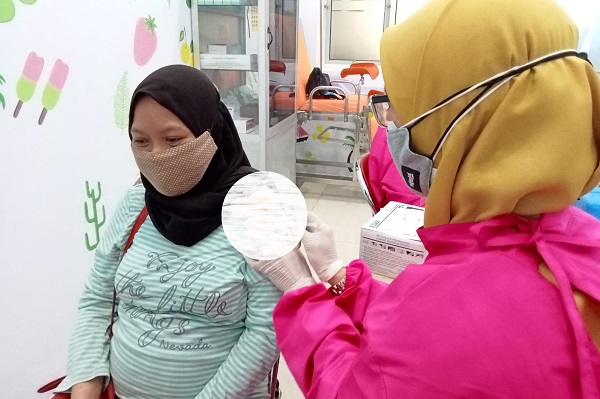 Ibu Hamil di Kota Cirebon Bisa Divaksin, Tapi Ini Syaratnya