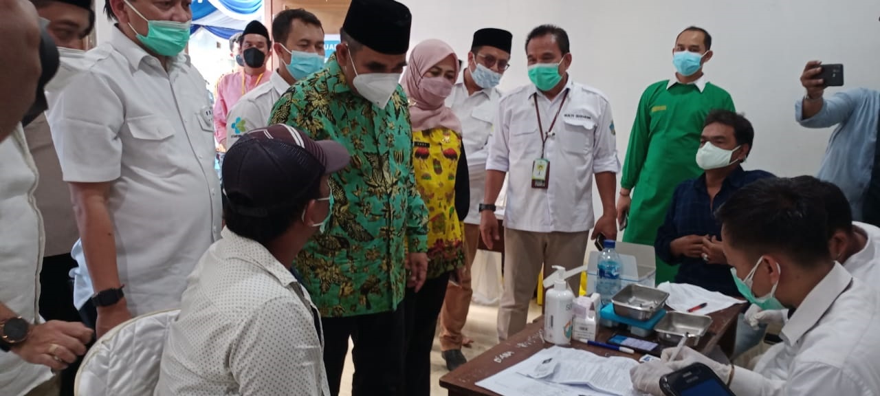 Gerindra Dukung Percepatan Vaksinasi Covid-19