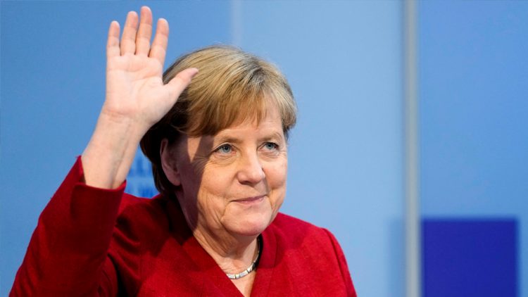 Pemilu Jerman, Partai yang Besarkan Angela Merkel Peringkat Dua Perolehan Suara