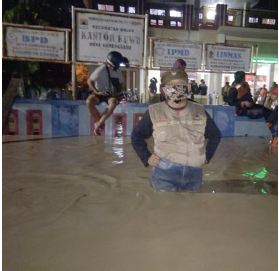 Warga Masih Dihantui Bencana Banjir