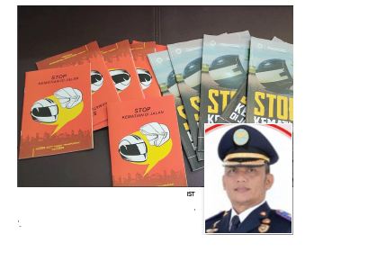 Dishub Terbitkan Buku Panduan Keselamatan