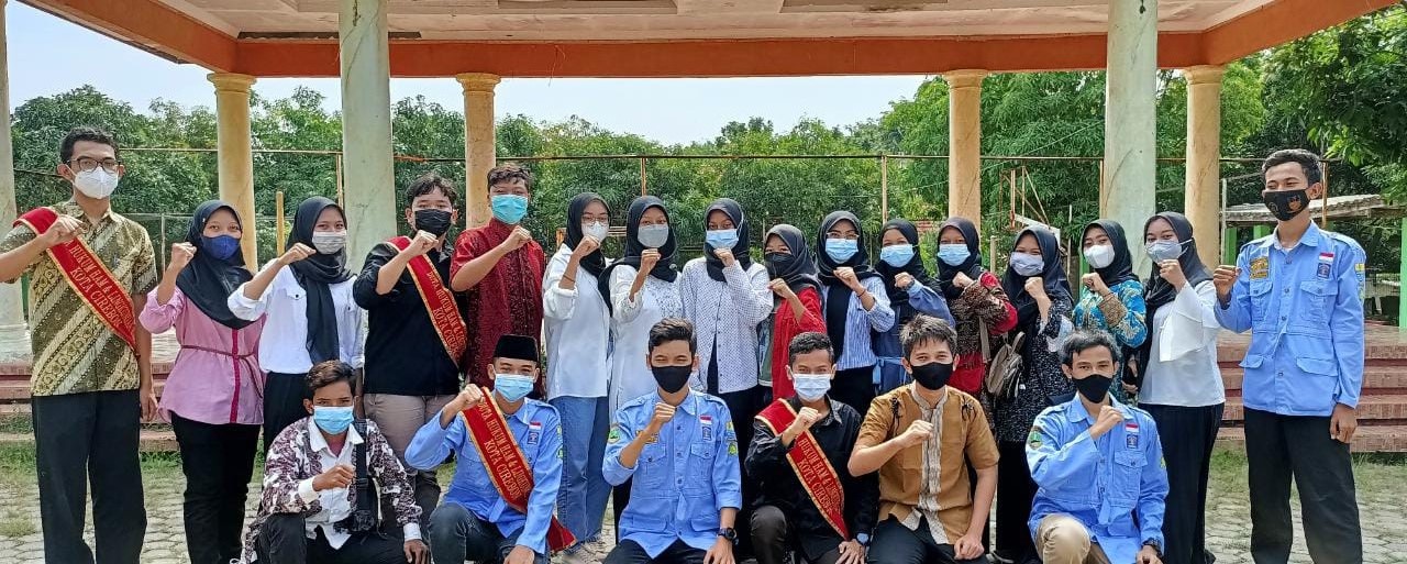 Komunitas FPSH-HAM Menjadi Pelopor Kebaikan untuk Pelajar Kota Cirebon