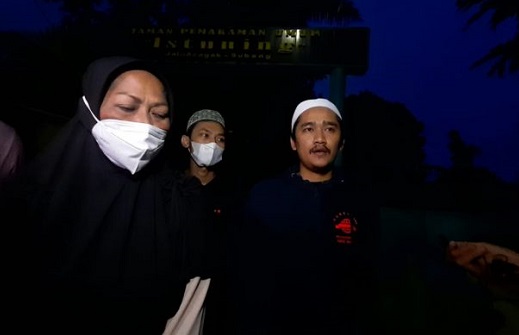 Pembunuhan Subang, Anak Istri Muda Dituduh Pelaku dan Anggota Geng Motor Sadis di Bandung, Ini Jawaban Mimin