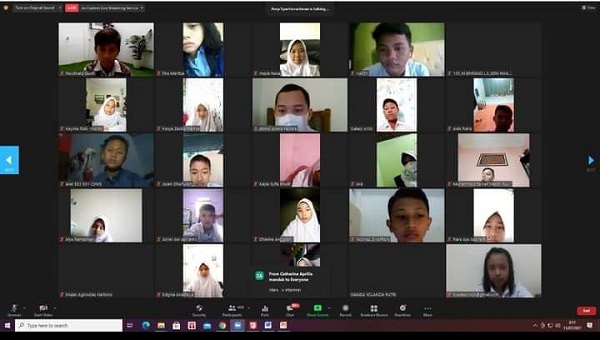 Kabupaten Cirebon PPKM Level 4, Sekolah Kembali Daring?