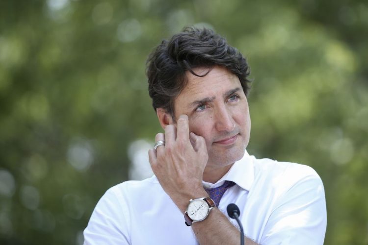 Justin Trudeau Terpilih Lagi Jadi PM Kanada