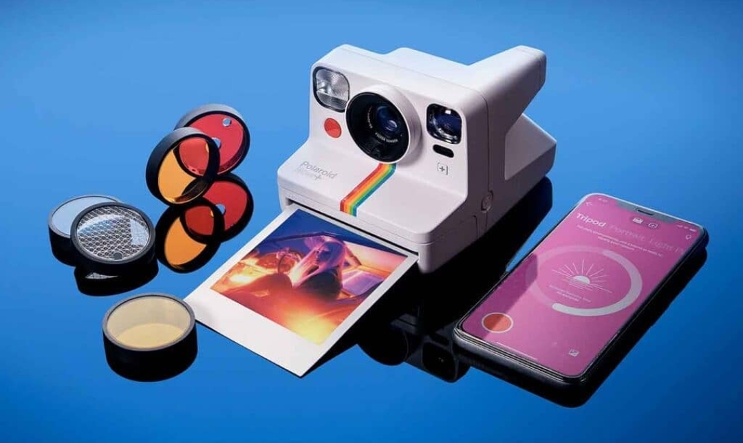 Inilah Fitur Kekinian Polaroid Now+