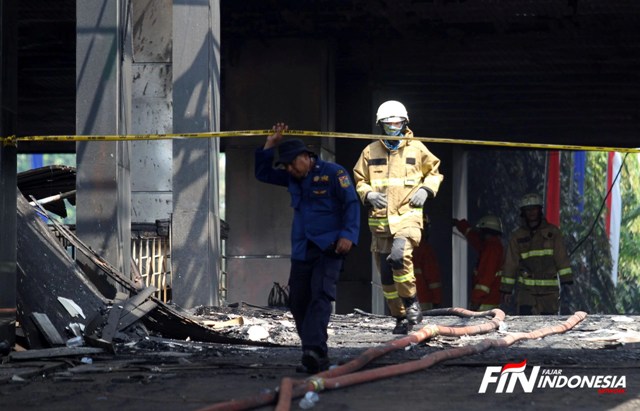 Korban Meninggal Kebakaran Lapas di Tangerang Jadi 41 Orang, Diduga Ini Penyebabnya